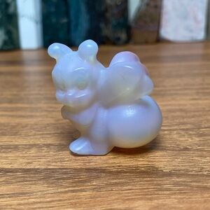 Opalite Bee Carving - Booty